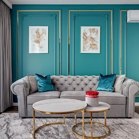 Scala 60F City Center Premium Apartments With Parking By Lion Apartments 그단스크 외부 사진