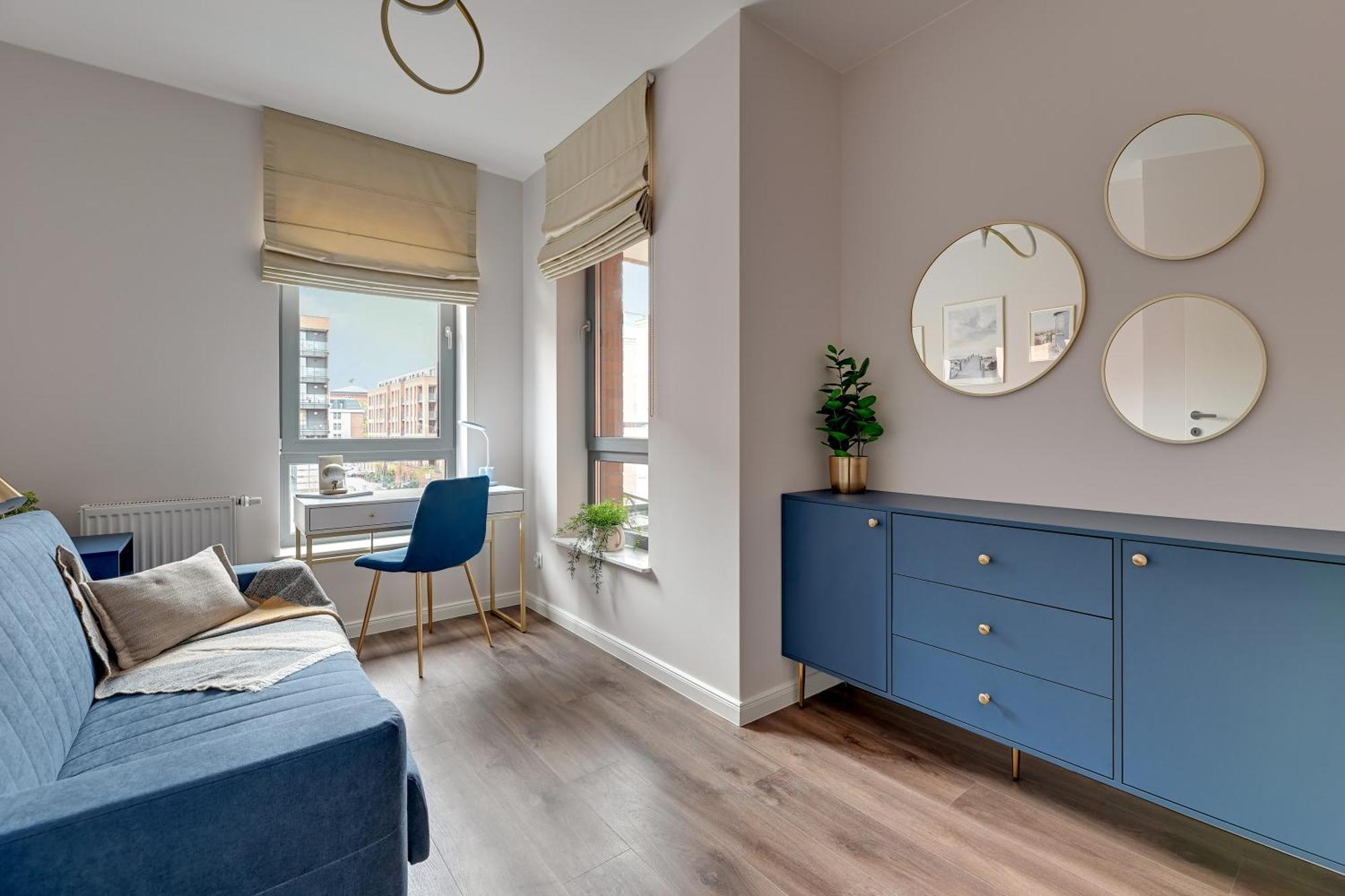 Scala 60F City Center Premium Apartments With Parking By Lion Apartments 그단스크 외부 사진