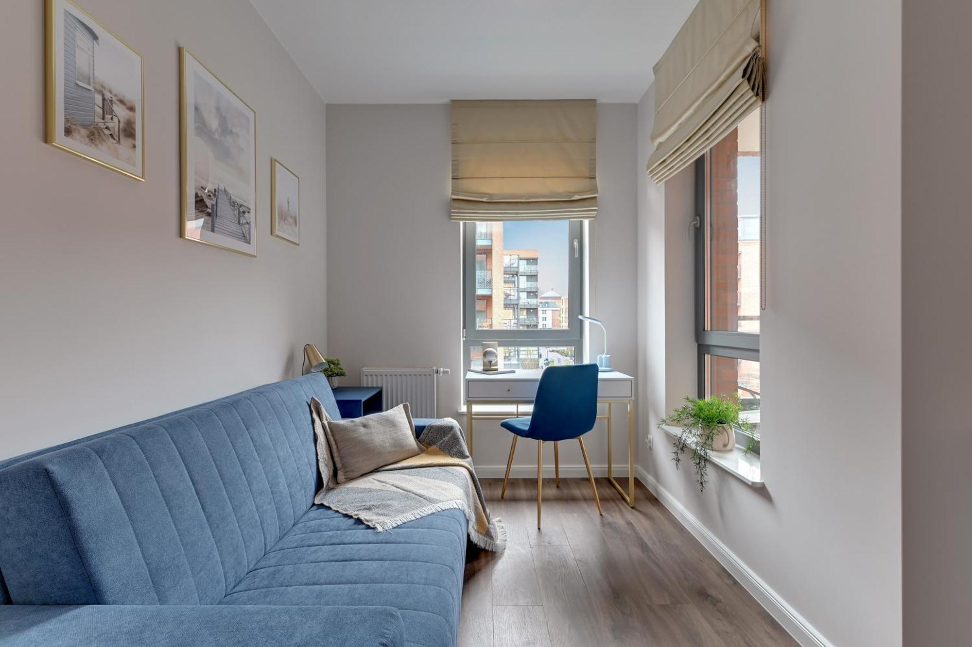Scala 60F City Center Premium Apartments With Parking By Lion Apartments 그단스크 외부 사진