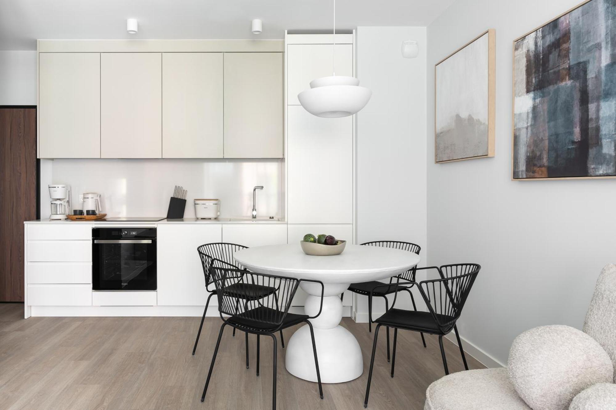 Scala 60F City Center Premium Apartments With Parking By Lion Apartments 그단스크 외부 사진