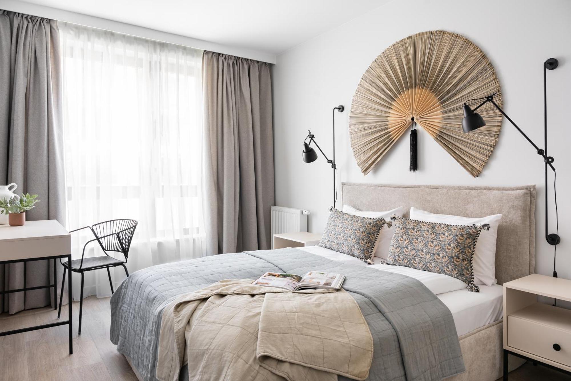 Scala 60F City Center Premium Apartments With Parking By Lion Apartments 그단스크 외부 사진