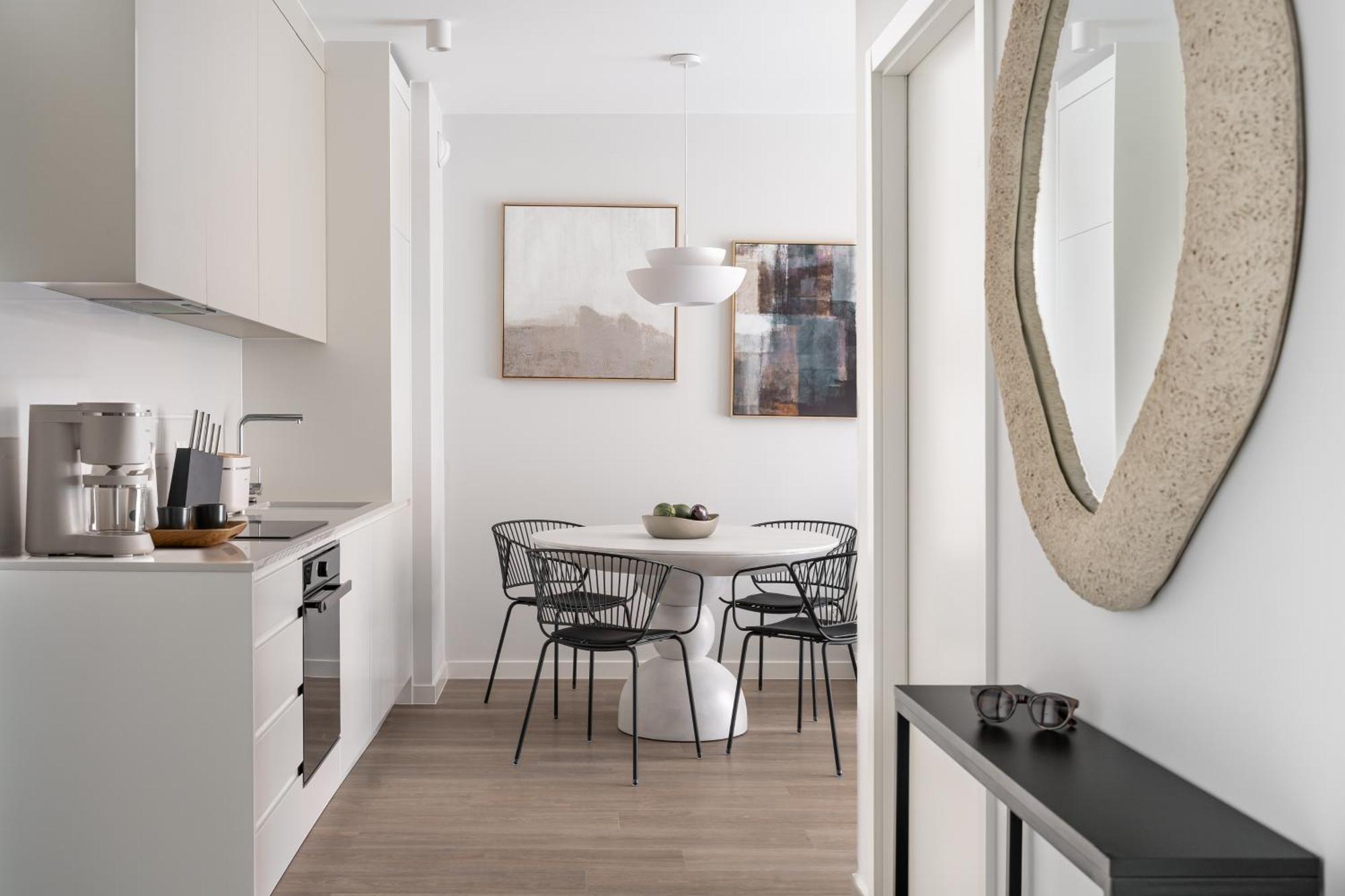 Scala 60F City Center Premium Apartments With Parking By Lion Apartments 그단스크 외부 사진
