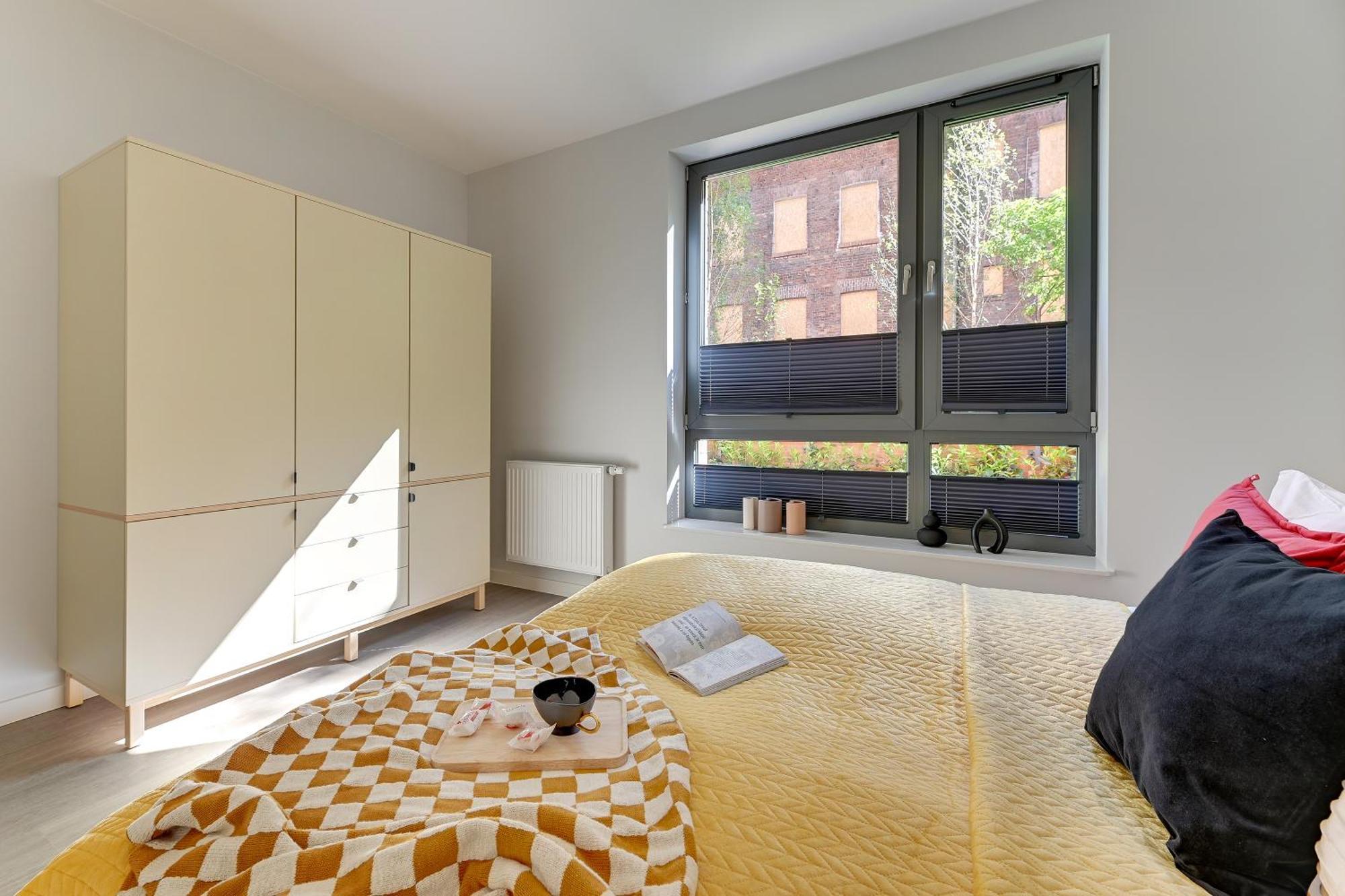 Scala 60F City Center Premium Apartments With Parking By Lion Apartments 그단스크 외부 사진