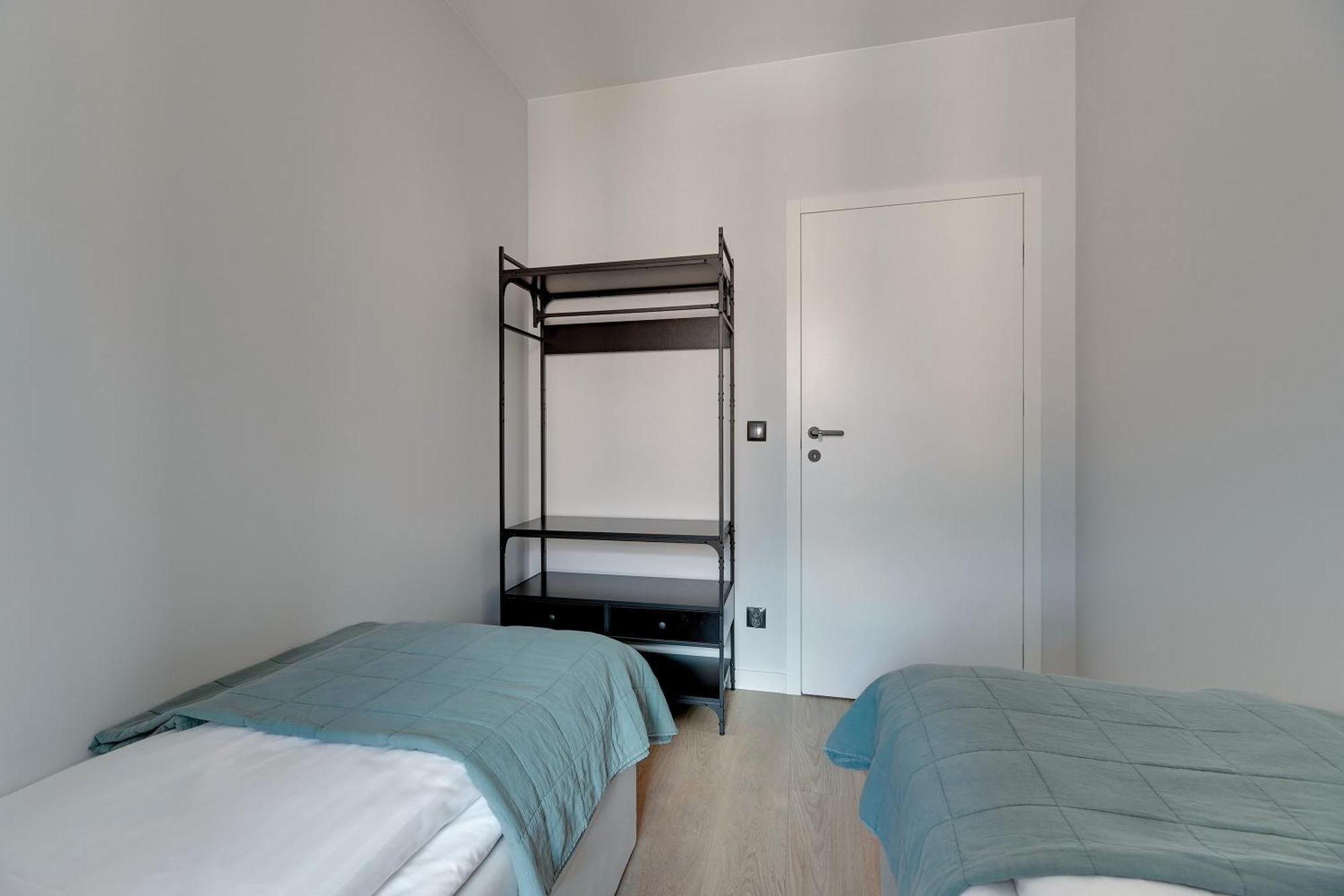 Scala 60F City Center Premium Apartments With Parking By Lion Apartments 그단스크 외부 사진