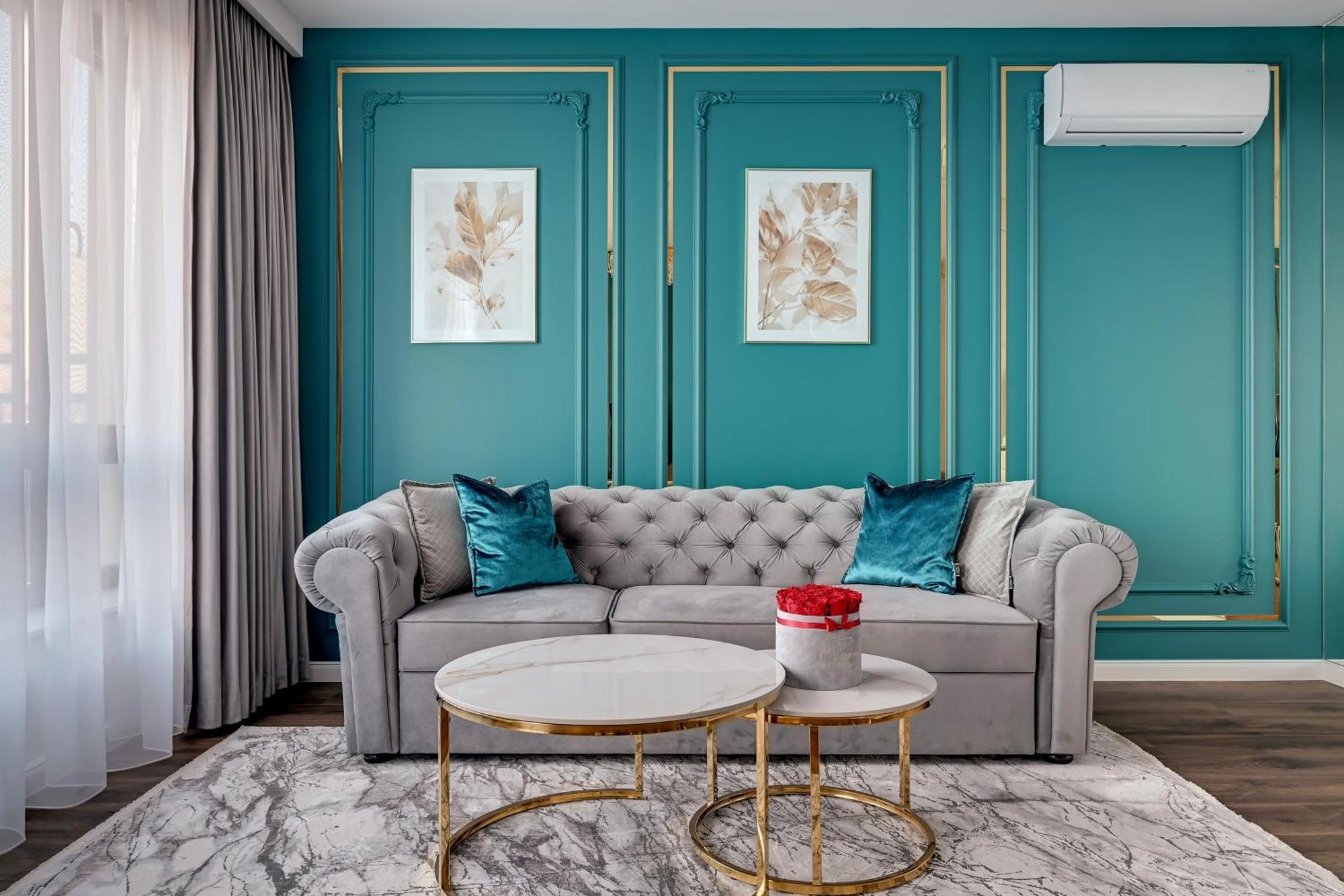 Scala 60F City Center Premium Apartments With Parking By Lion Apartments 그단스크 외부 사진